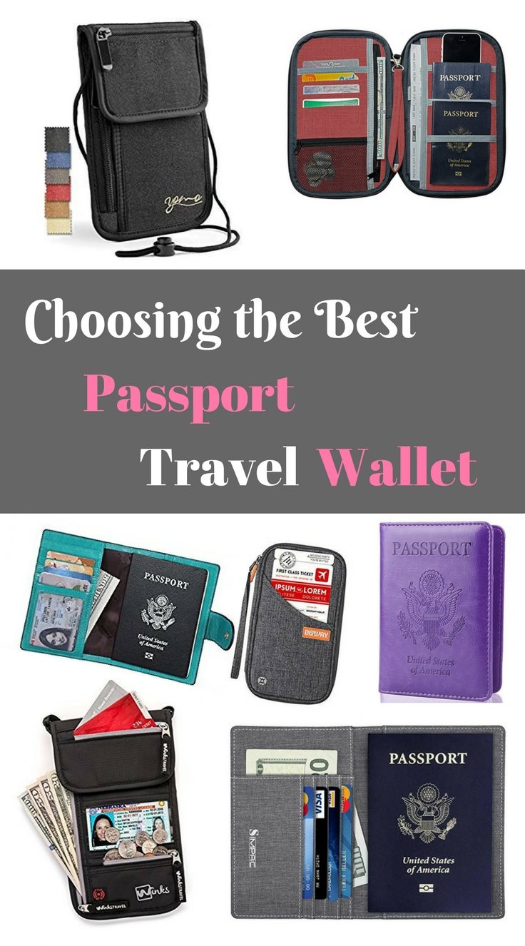 Best Passport Wallet Ultimate Buying Guide Frequent Traveller