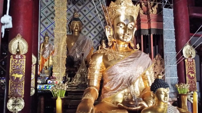 Sak Yant Chiang Mai - Traditional Buddhist Tattoo - Frequent Traveller