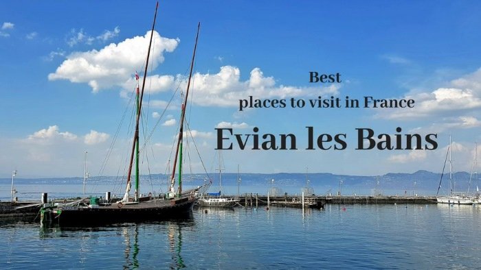 Things to Do in Evian-les-Bains