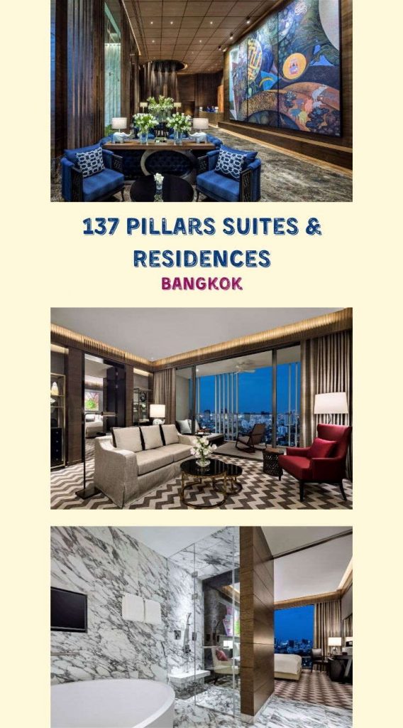137 Pillars Suites & Residences Bangkok Review - Frequent Traveller