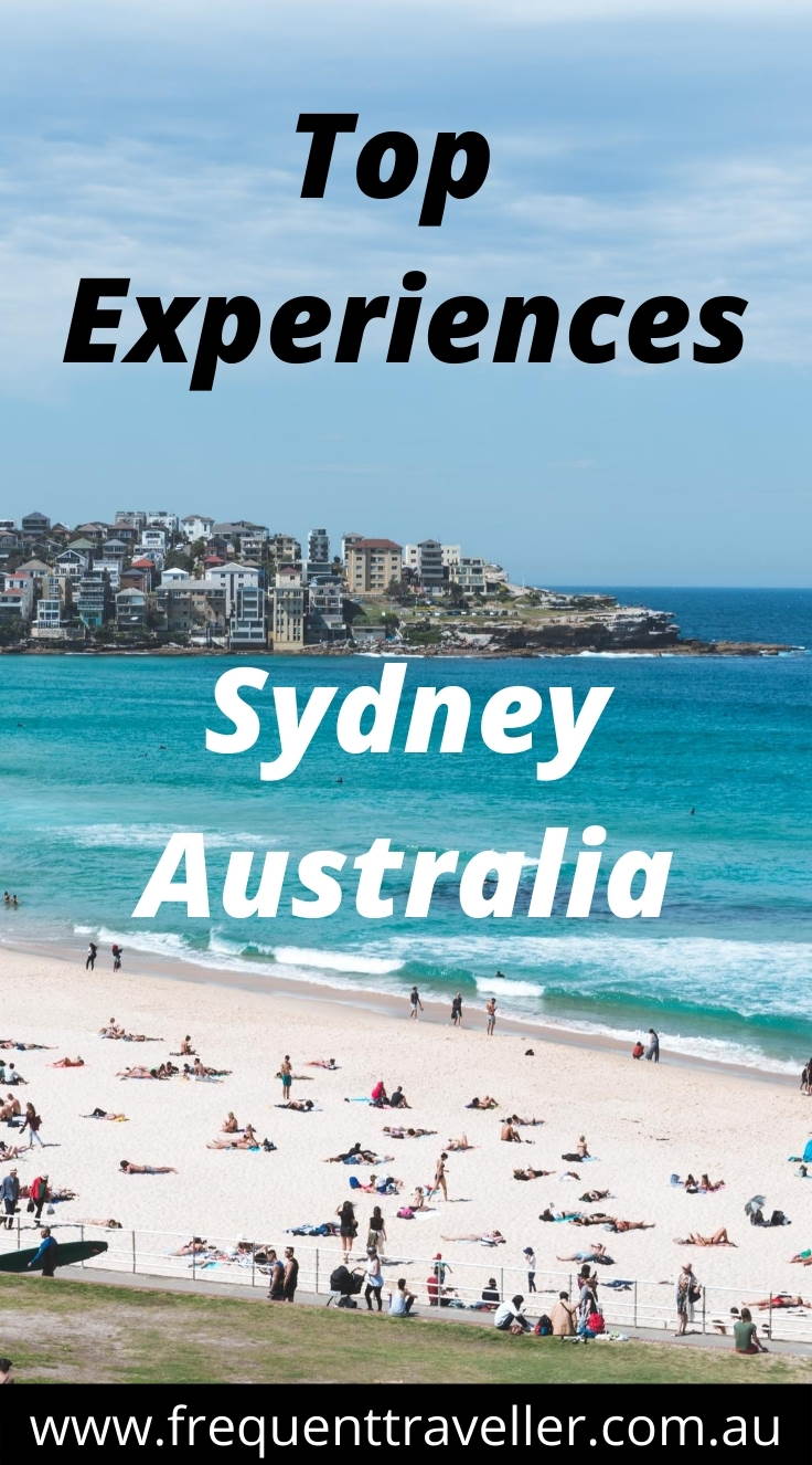 The Top Sydney Experiences | Plan your stay | Frequent Traveller