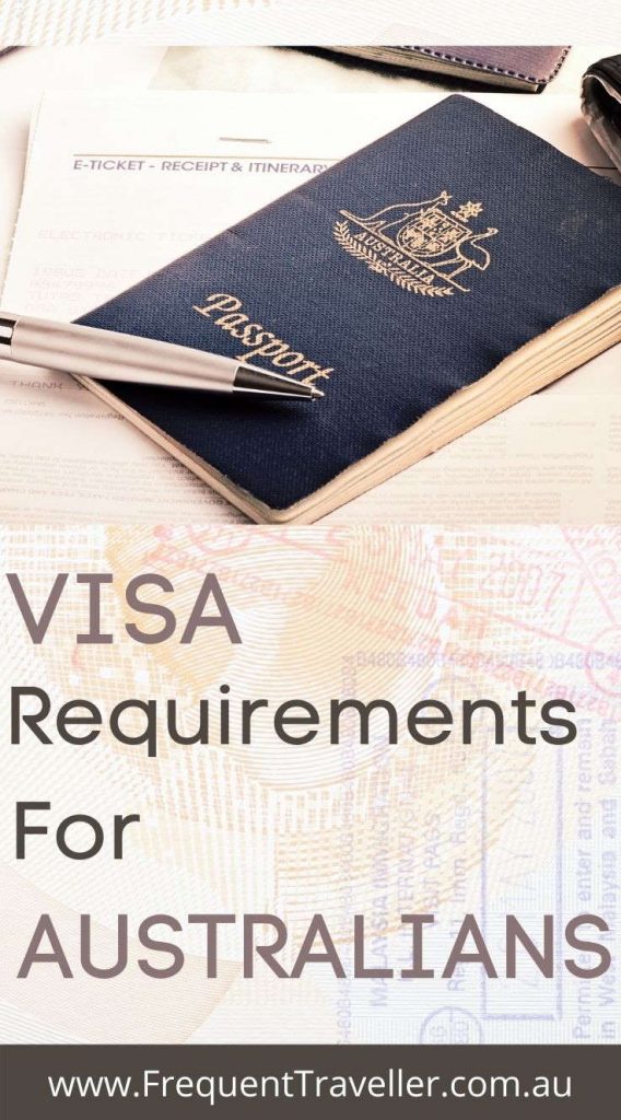 overseas travel requirements nsw