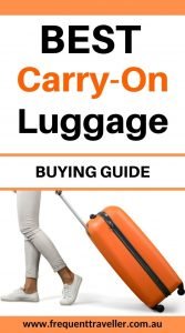 Best Carry On Luggage Australia 2024: Traveller Reviews