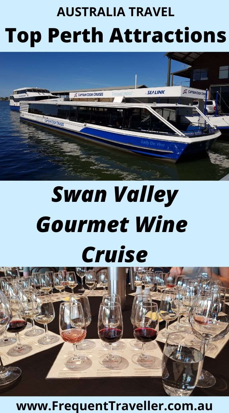 swan valley wine cruise reviews