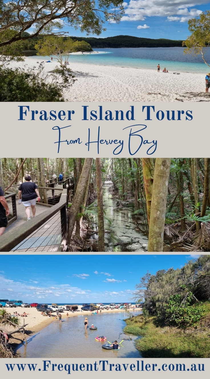 Best Fraser Island Tours From Hervey Bay Frequent Traveller