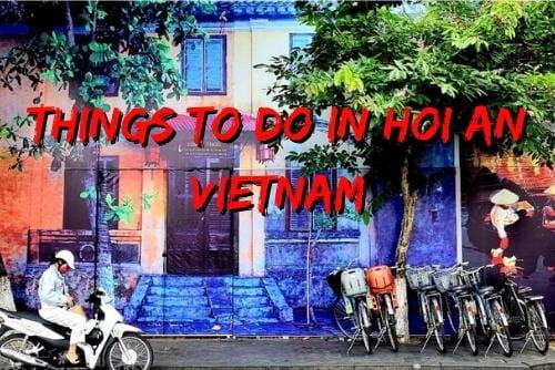 Things to do in Hoi An