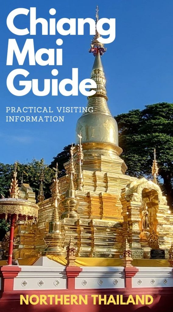 Chiang Mai Guide: Practical travel information: Frequent Traveller