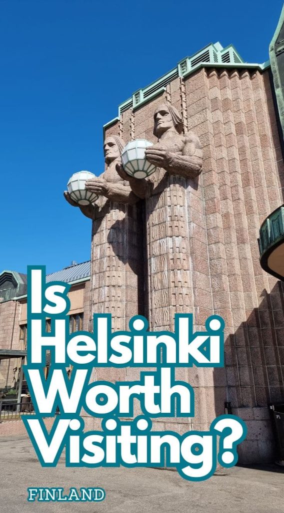 Is Helsinki worth visiting 