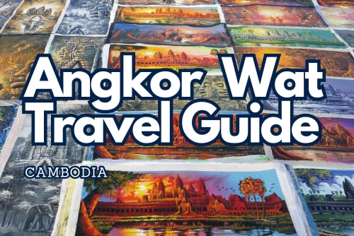 Angkor Wat Guide