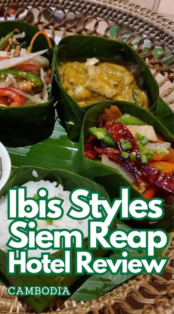 ibis Styles Siem Reap Hotel Review