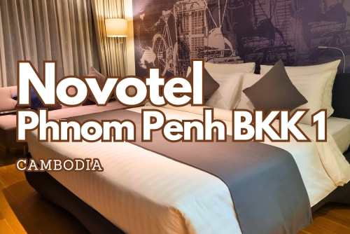 Novotel Phnom Penh BKK 1